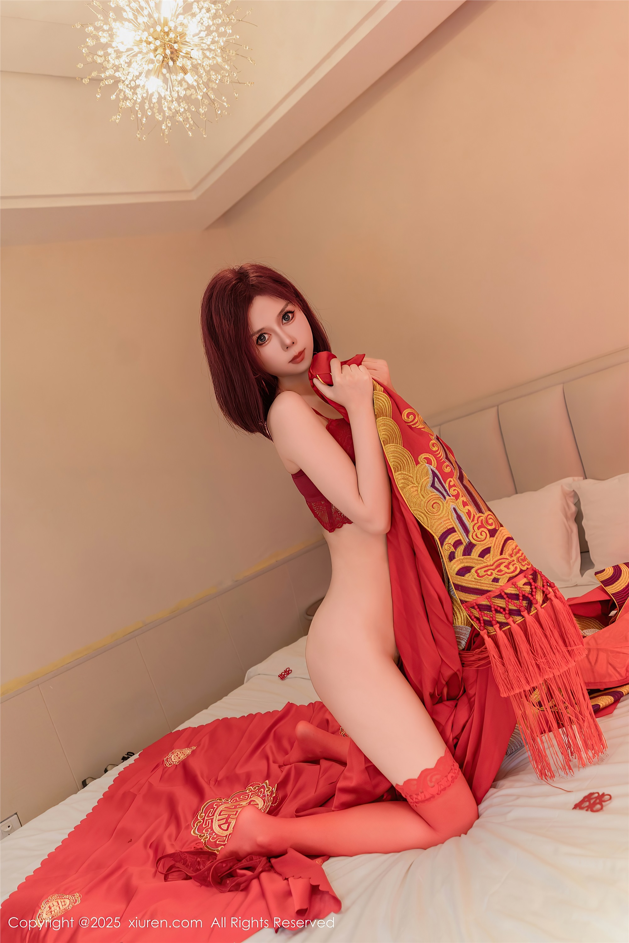 Xiuren秀人网 2025.03.11 NO.9995 白芷yy